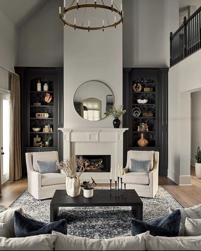 Go Neutral Brown and Gray Living Room Ideas for Design Lovers