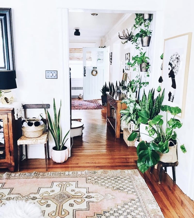 Bohemian Hallway Mode Sea Shipping Thick Autumn New Bohemian Style