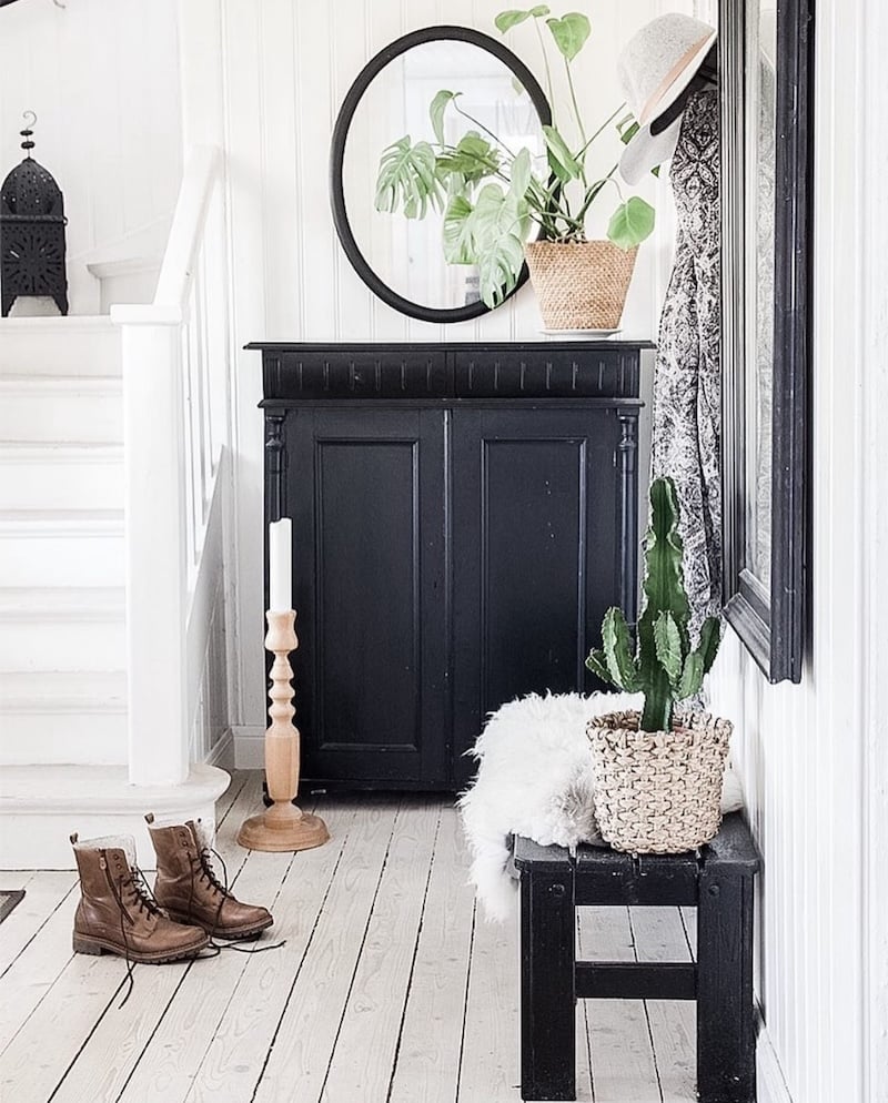 Bohemian Hallway Mode Sea Shipping Thick Autumn New Bohemian Style