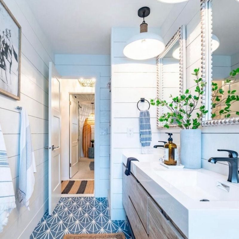 Rustic Beach Bathroom Ideas 83 Dreamy Coastal And Beach Bathroom Decor