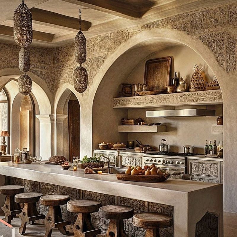 Transform Your Space: A Complete Guide to Moroccan Kitchen Decor