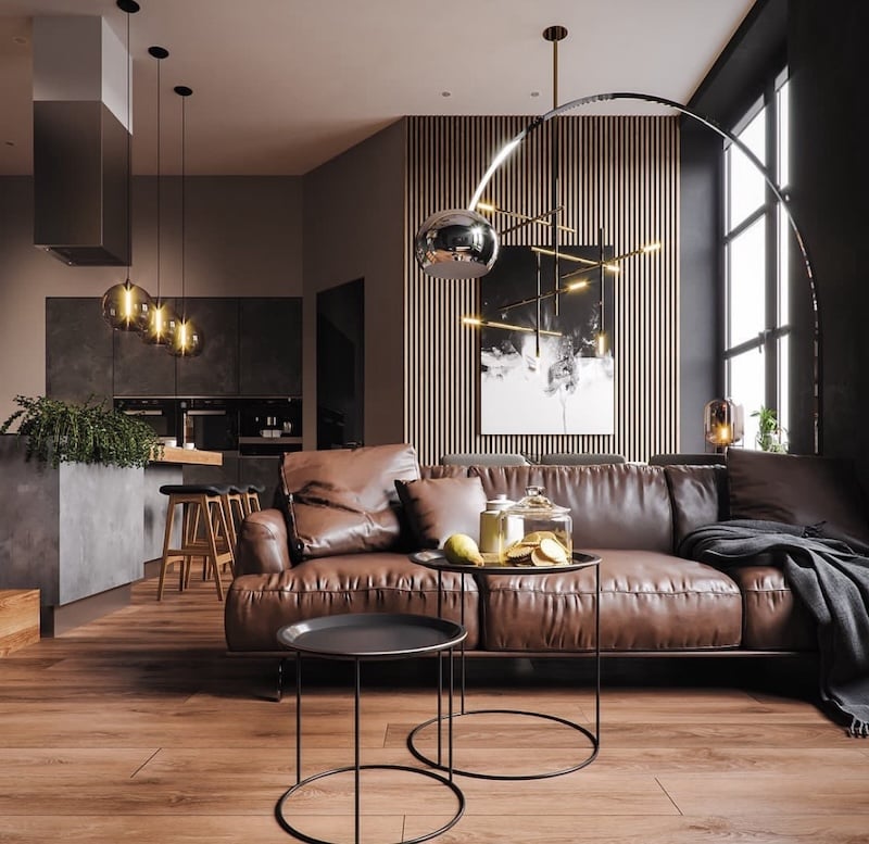 Loft Living Room Ideas